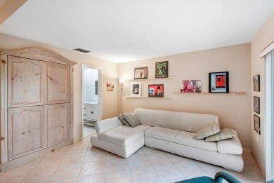 Welcome to this beautifully maintained 2-bedroom, 2.5-bathroom on Indian Spring Golf and Country Club in Florida - for sale on GolfHomes.com, golf home, golf lot