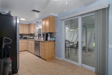 Short Sale. This Gorgeous Home is a repaired sinkhole property on Beacon Woods Golf Club in Florida - for sale on GolfHomes.com, golf home, golf lot