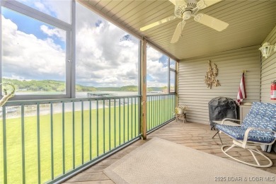 Lakefront Walk-In Condo with super low HOA fees under $670 per on Lake Valley Country Club in Missouri - for sale on GolfHomes.com, golf home, golf lot