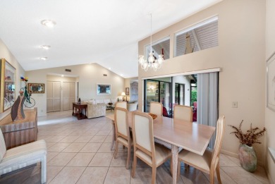Welcome to this beautifully maintained 2-bedroom, 2.5-bathroom on Indian Spring Golf and Country Club in Florida - for sale on GolfHomes.com, golf home, golf lot