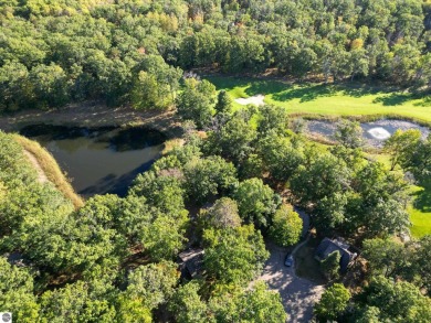 This charming cottage-style property at Garland Lodge and Golf on Garland Resort and Golf Club  in Michigan - for sale on GolfHomes.com, golf home, golf lot