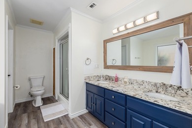 Welcome to this stunning two-story home located in a prestigious on Crown Colony Country Club in Texas - for sale on GolfHomes.com, golf home, golf lot