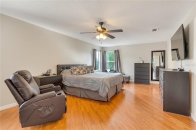 Fall in love with this stunning home nestled in the prestigious on Eagle Creek Golf Club in Florida - for sale on GolfHomes.com, golf home, golf lot