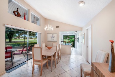Welcome to this beautifully maintained 2-bedroom, 2.5-bathroom on Indian Spring Golf and Country Club in Florida - for sale on GolfHomes.com, golf home, golf lot