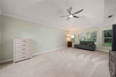 Completely updated from ceiling to floor, this captivating on Country Club of Sebring in Florida - for sale on GolfHomes.com, golf home, golf lot