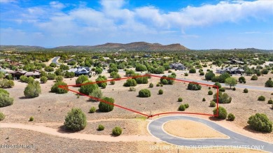 Settle into the laid-back luxury of Talking Rock with this on Talking Rock Golf Club in Arizona - for sale on GolfHomes.com, golf home, golf lot