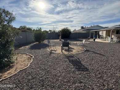 Welcome home to your amazing slice of heaven in the heart of Sun on Sun City Lakes West and East in Arizona - for sale on GolfHomes.com, golf home, golf lot