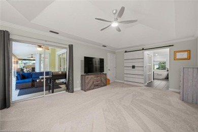 Completely updated from ceiling to floor, this captivating on Country Club of Sebring in Florida - for sale on GolfHomes.com, golf home, golf lot