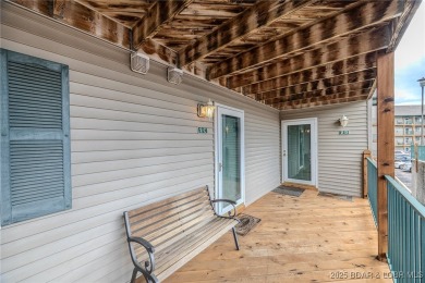 Lakefront Walk-In Condo with super low HOA fees under $670 per on Lake Valley Country Club in Missouri - for sale on GolfHomes.com, golf home, golf lot