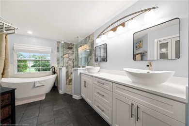 Completely updated from ceiling to floor, this captivating on Country Club of Sebring in Florida - for sale on GolfHomes.com, golf home, golf lot
