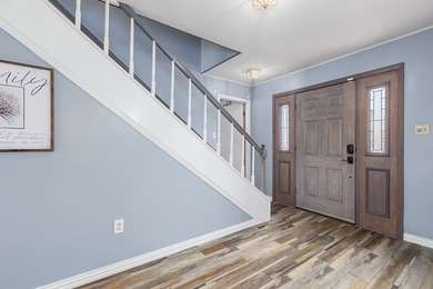 Welcome to this stunning two-story home located in a prestigious on Crown Colony Country Club in Texas - for sale on GolfHomes.com, golf home, golf lot