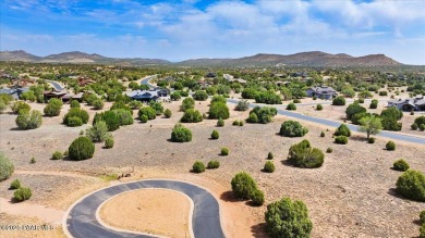 Settle into the laid-back luxury of Talking Rock with this on Talking Rock Golf Club in Arizona - for sale on GolfHomes.com, golf home, golf lot