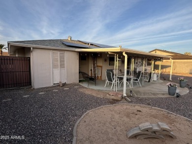 Welcome home to your amazing slice of heaven in the heart of Sun on Sun City Lakes West and East in Arizona - for sale on GolfHomes.com, golf home, golf lot