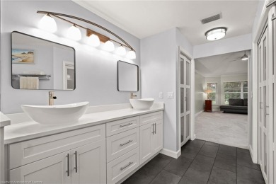Completely updated from ceiling to floor, this captivating on Country Club of Sebring in Florida - for sale on GolfHomes.com, golf home, golf lot
