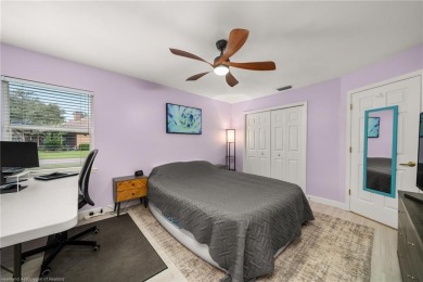 Completely updated from ceiling to floor, this captivating on Country Club of Sebring in Florida - for sale on GolfHomes.com, golf home, golf lot