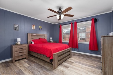 Welcome to this stunning two-story home located in a prestigious on Crown Colony Country Club in Texas - for sale on GolfHomes.com, golf home, golf lot