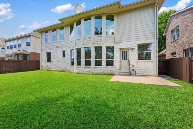 Stunning, move-in ready home in the highly coveted Steiner Ranch on University of Texas Golf Club in Texas - for sale on GolfHomes.com, golf home, golf lot