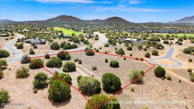 Settle into the laid-back luxury of Talking Rock with this on Talking Rock Golf Club in Arizona - for sale on GolfHomes.com, golf home, golf lot