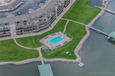 Lakefront Walk-In Condo with super low HOA fees under $670 per on Lake Valley Country Club in Missouri - for sale on GolfHomes.com, golf home, golf lot