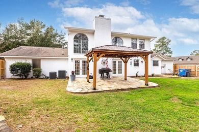Welcome to this stunning two-story home located in a prestigious on Crown Colony Country Club in Texas - for sale on GolfHomes.com, golf home, golf lot