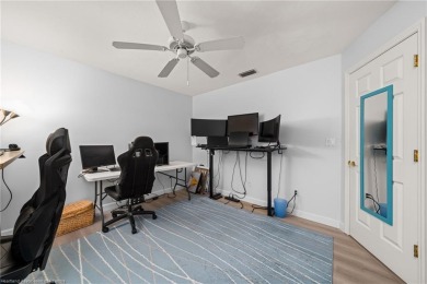Completely updated from ceiling to floor, this captivating on Country Club of Sebring in Florida - for sale on GolfHomes.com, golf home, golf lot