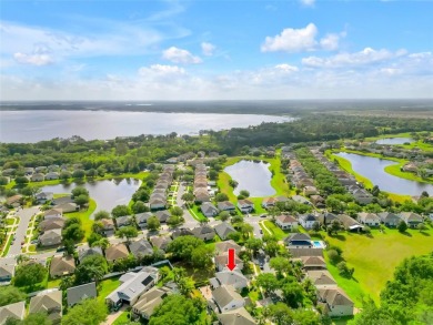 Fall in love with this stunning home nestled in the prestigious on Eagle Creek Golf Club in Florida - for sale on GolfHomes.com, golf home, golf lot