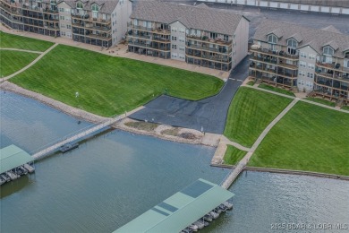 Lakefront Walk-In Condo with super low HOA fees under $670 per on Lake Valley Country Club in Missouri - for sale on GolfHomes.com, golf home, golf lot