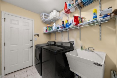 Completely updated from ceiling to floor, this captivating on Country Club of Sebring in Florida - for sale on GolfHomes.com, golf home, golf lot