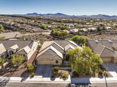 Highly Upgraded Anthem Floorplan on .20 acre premium elevated on Revere Golf Club in Nevada - for sale on GolfHomes.com, golf home, golf lot