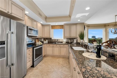 This exquisite residence boasts breathtaking views of the golf on The Colony Golf and Country Club in Florida - for sale on GolfHomes.com, golf home, golf lot
