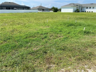 This prime lot, featuring a Western Rear Exposure, is perfectly on Burnt Store Golf Club in Florida - for sale on GolfHomes.com, golf home, golf lot