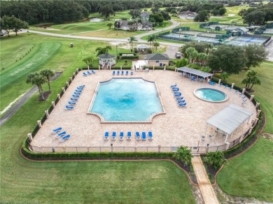Completely updated from ceiling to floor, this captivating on Country Club of Sebring in Florida - for sale on GolfHomes.com, golf home, golf lot