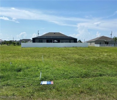 This prime lot, featuring a Western Rear Exposure, is perfectly on Burnt Store Golf Club in Florida - for sale on GolfHomes.com, golf home, golf lot