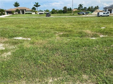 This prime lot, featuring a Western Rear Exposure, is perfectly on Burnt Store Golf Club in Florida - for sale on GolfHomes.com, golf home, golf lot