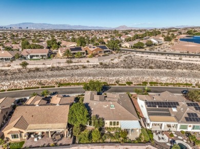 Highly Upgraded Anthem Floorplan on .20 acre premium elevated on Revere Golf Club in Nevada - for sale on GolfHomes.com, golf home, golf lot