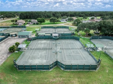Completely updated from ceiling to floor, this captivating on Country Club of Sebring in Florida - for sale on GolfHomes.com, golf home, golf lot
