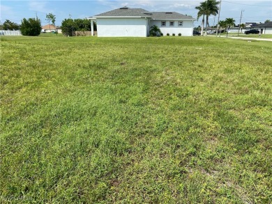 This prime lot, featuring a Western Rear Exposure, is perfectly on Burnt Store Golf Club in Florida - for sale on GolfHomes.com, golf home, golf lot