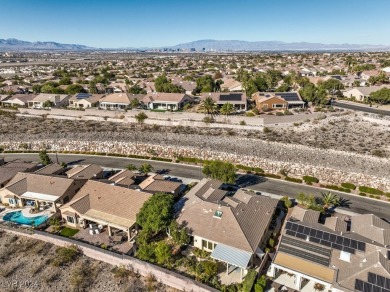 Highly Upgraded Anthem Floorplan on .20 acre premium elevated on Revere Golf Club in Nevada - for sale on GolfHomes.com, golf home, golf lot