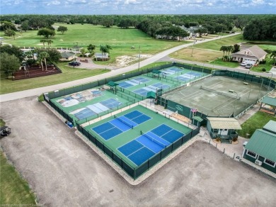 Completely updated from ceiling to floor, this captivating on Country Club of Sebring in Florida - for sale on GolfHomes.com, golf home, golf lot