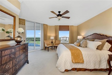 This exquisite residence boasts breathtaking views of the golf on The Colony Golf and Country Club in Florida - for sale on GolfHomes.com, golf home, golf lot