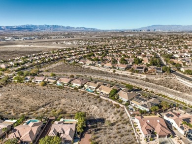 Highly Upgraded Anthem Floorplan on .20 acre premium elevated on Revere Golf Club in Nevada - for sale on GolfHomes.com, golf home, golf lot