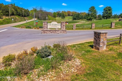 Welcome to a luxurious retreat that sits on Lot 6 of the on Dandridge Golf and Country Club in Tennessee - for sale on GolfHomes.com, golf home, golf lot
