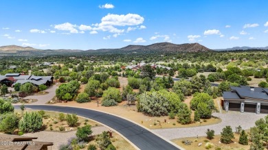 Beautiful level, easy build lot in the coveted Talking Rock on Talking Rock Golf Club in Arizona - for sale on GolfHomes.com, golf home, golf lot