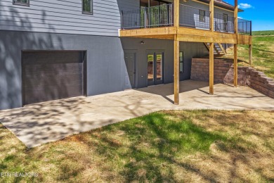 Welcome to a luxurious retreat that sits on Lot 6 of the on Dandridge Golf and Country Club in Tennessee - for sale on GolfHomes.com, golf home, golf lot