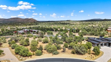 Beautiful level, easy build lot in the coveted Talking Rock on Talking Rock Golf Club in Arizona - for sale on GolfHomes.com, golf home, golf lot