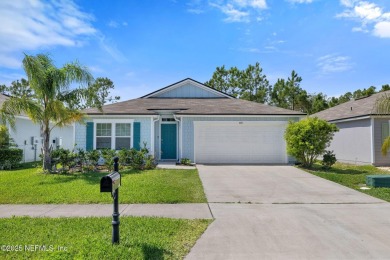 GOLF COURSE and POND VIEW home! Why wait to build when you can on Grand Reserve Golf Course in Florida - for sale on GolfHomes.com, golf home, golf lot