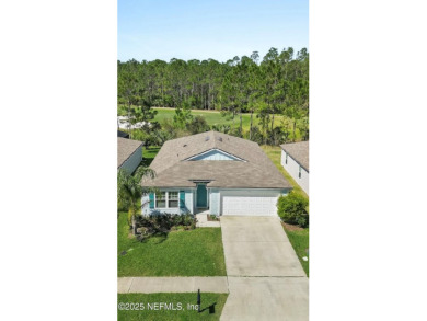 GOLF COURSE and POND VIEW home! Why wait to build when you can on Grand Reserve Golf Course in Florida - for sale on GolfHomes.com, golf home, golf lot