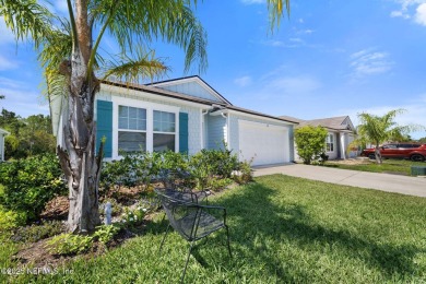 GOLF COURSE and POND VIEW home! Why wait to build when you can on Grand Reserve Golf Course in Florida - for sale on GolfHomes.com, golf home, golf lot