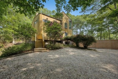 Located just moments from Sag Harbor Village and set alongside on Noyac Golf Club in New York - for sale on GolfHomes.com, golf home, golf lot