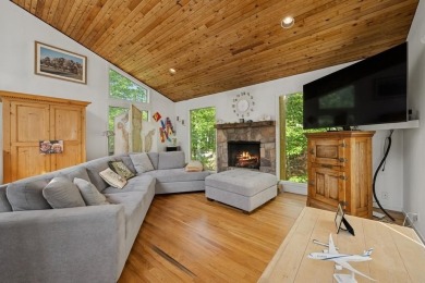 Located just moments from Sag Harbor Village and set alongside on Noyac Golf Club in New York - for sale on GolfHomes.com, golf home, golf lot